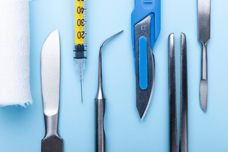 Robotic Surgical Tools