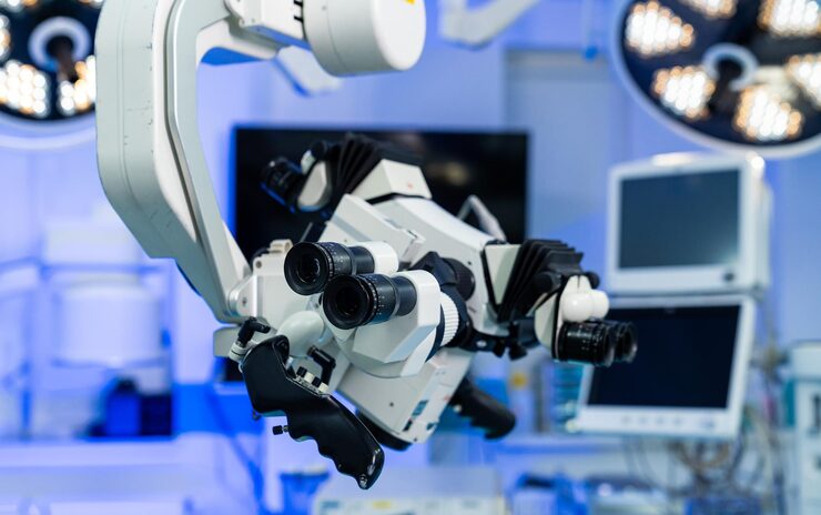 Robotics in Canadian Healthcare